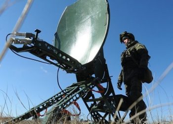 На фронт прибыли первые “глушители” связи от США