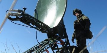 На фронт прибыли первые “глушители” связи от США