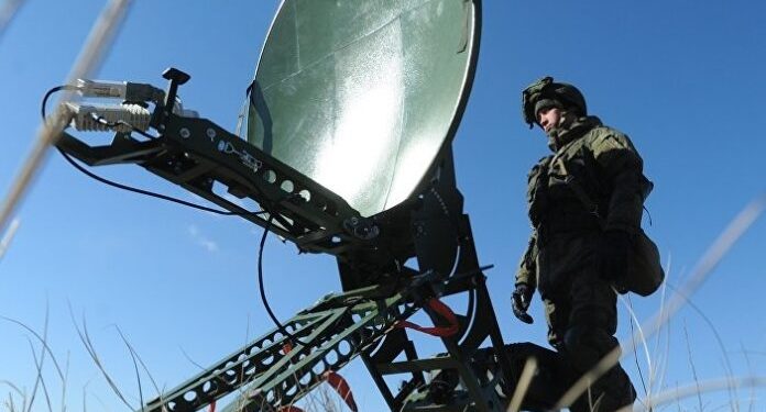 На фронт прибыли первые “глушители” связи от США