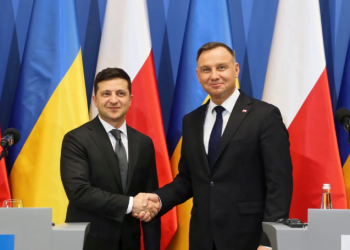 Польша готова быть гарантом безопасности Украины