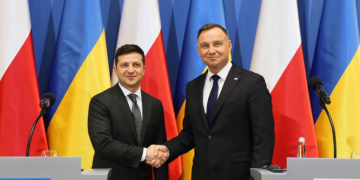 Польша готова быть гарантом безопасности Украины