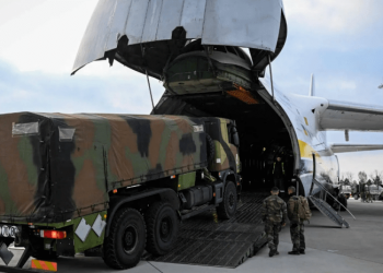 Германия передаст летальное оружие и средства перехвата