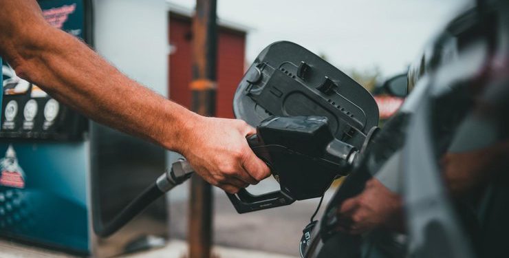 Стоимость топлива растёт ежедневно!