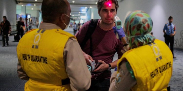 По Европе гуляет оспа обезьян