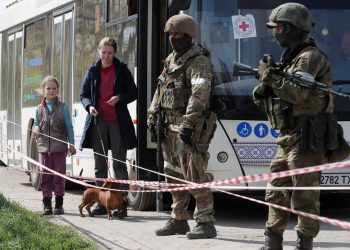 Третий этап эвакуации из «Азовстали»