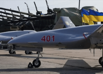 Как дрон уничтожил два российских катера