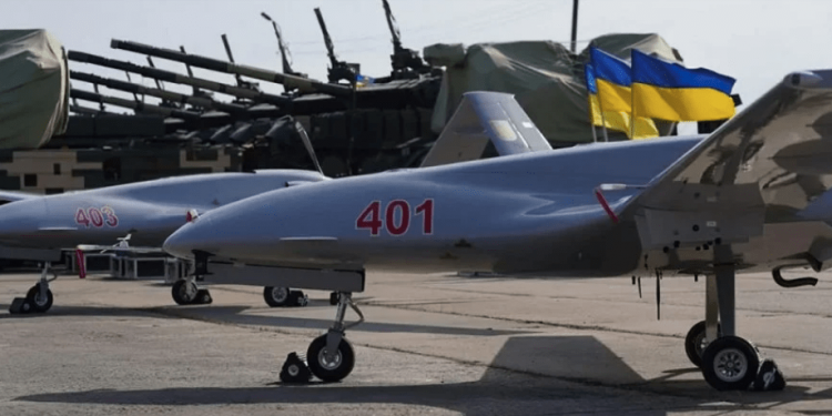 Как дрон уничтожил два российских катера