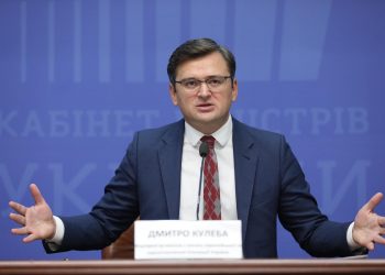 Кулеба: «Нет альтернативы статусу члена ЕС»