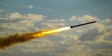 Россия использовала 60% высокоточных ракет