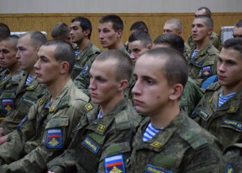 РФ отправляют срочников на войну