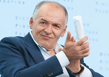 Виктор Пинчук вернулся в Киев