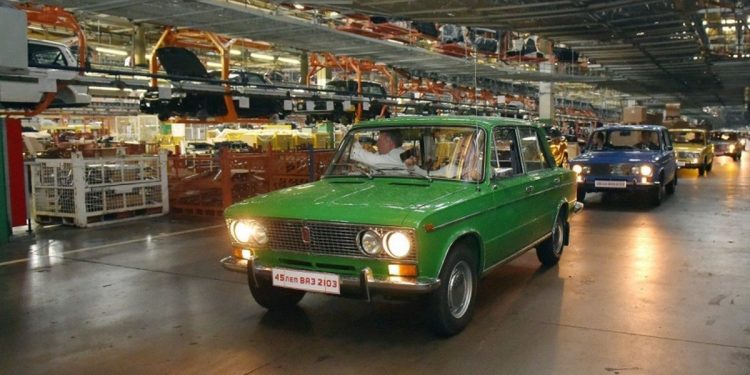 Россия возобновляет производство “Москвича”