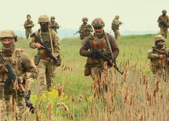 Россия сосредоточится на захвате Луганска