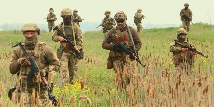 Россия сосредоточится на захвате Луганска