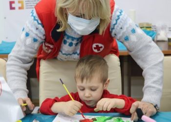 Выплаты переселенцам от Красного Креста