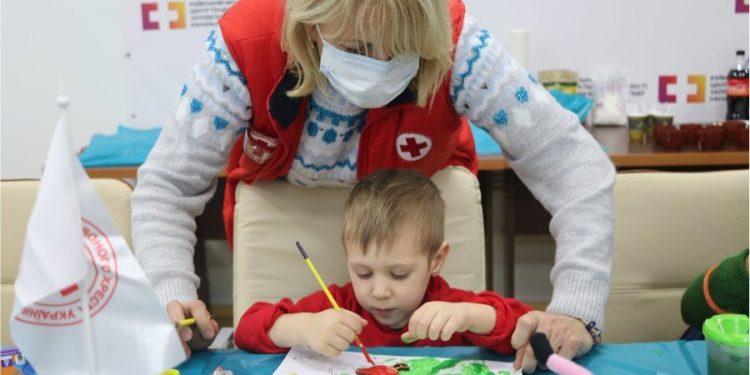 Выплаты переселенцам от Красного Креста