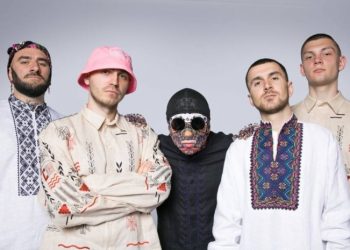 Парад вышиванок от украинских артистов