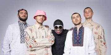 Парад вышиванок от украинских артистов