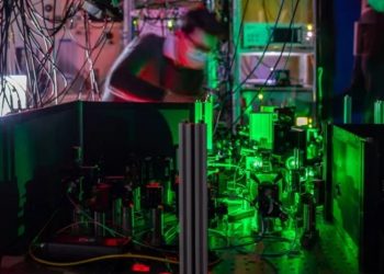 “Расширение” квартового Интернета через телепортацию данных