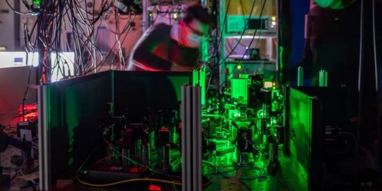 “Расширение” квартового Интернета через телепортацию данных