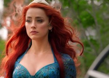 Эмбер Херд убирают из “Аквамена”