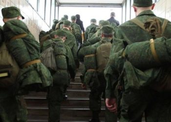 Армия России дезертирует с фронта