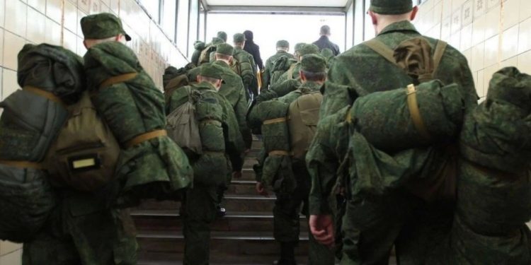 Армия России дезертирует с фронта