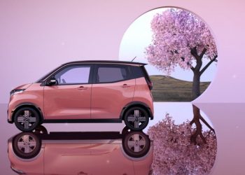 Флагманский электрокар от Nissan