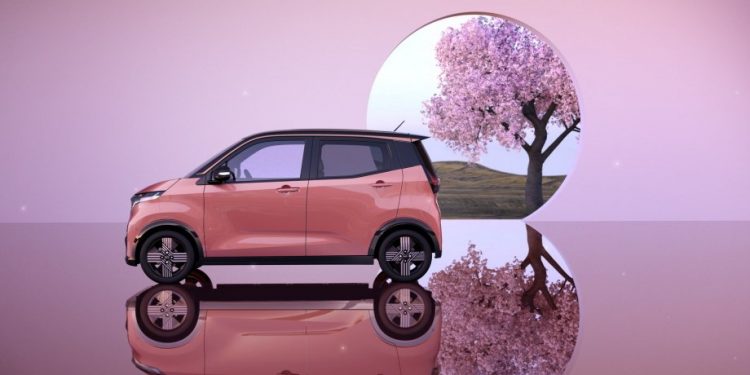 Флагманский электрокар от Nissan