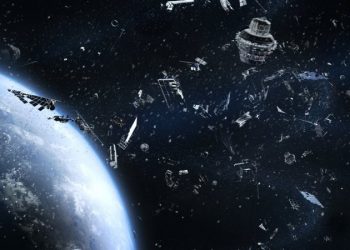 РФ создают космический мусор на орбите