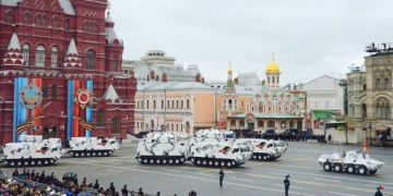 Чего ждать от Путина 9 мая