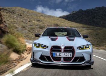 Самый быстрый BMW в истории!