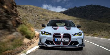 Самый быстрый BMW в истории!