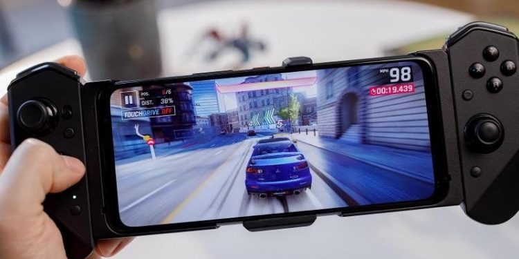 Лучшие игровые смартфоны 2022 года