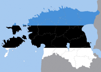 Эстония намерена восстановить свои земли