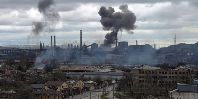 Что известно об эвакуации “Азовстали”