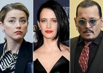 Знаменитая актриса поддержала Джонни Деппа