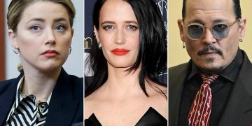 Знаменитая актриса поддержала Джонни Деппа