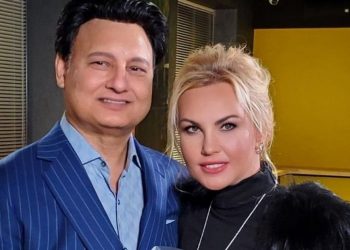 Муж Камалии купил два истребителя для ВСУ