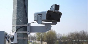 В Украине возобновляют работу камеры автофиксации