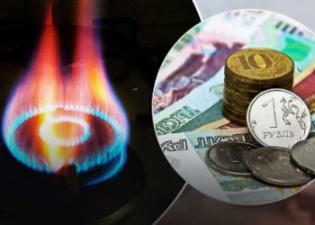 Европа будет платить за газ в рублях