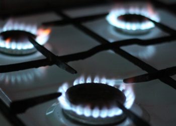 Россияне перебили магистральный газопровод