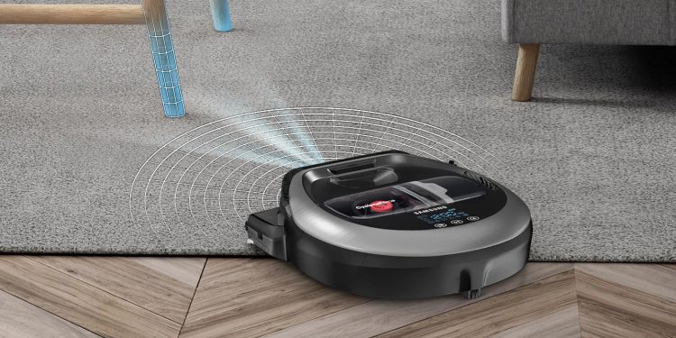 Из гостиницы сбежал робот-пылесос