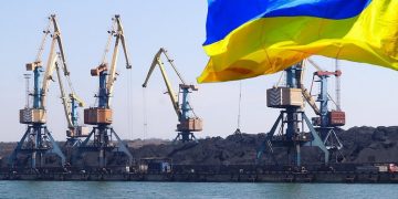 В портах Украины заблокированы тонны зерна