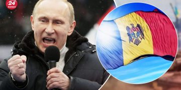 РФ разработала планы вторжения в Молдову