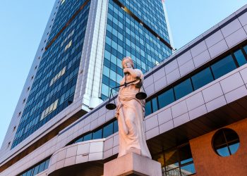 Первый суд над российским солдатом