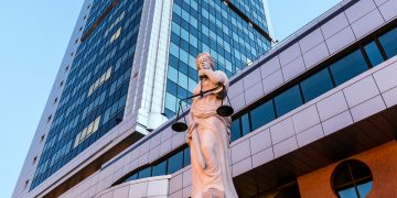 Первый суд над российским солдатом