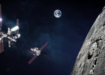 NASA отправляют новую экспедицию на луну