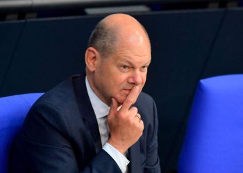 Германия не поставляет оружие Украине