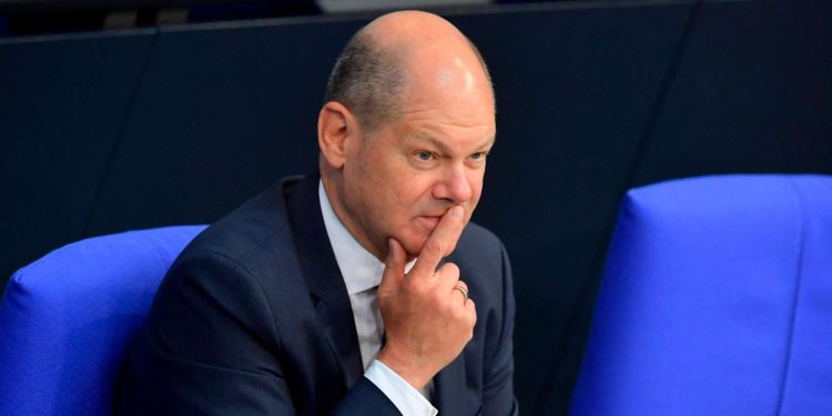 Германия не поставляет оружие Украине